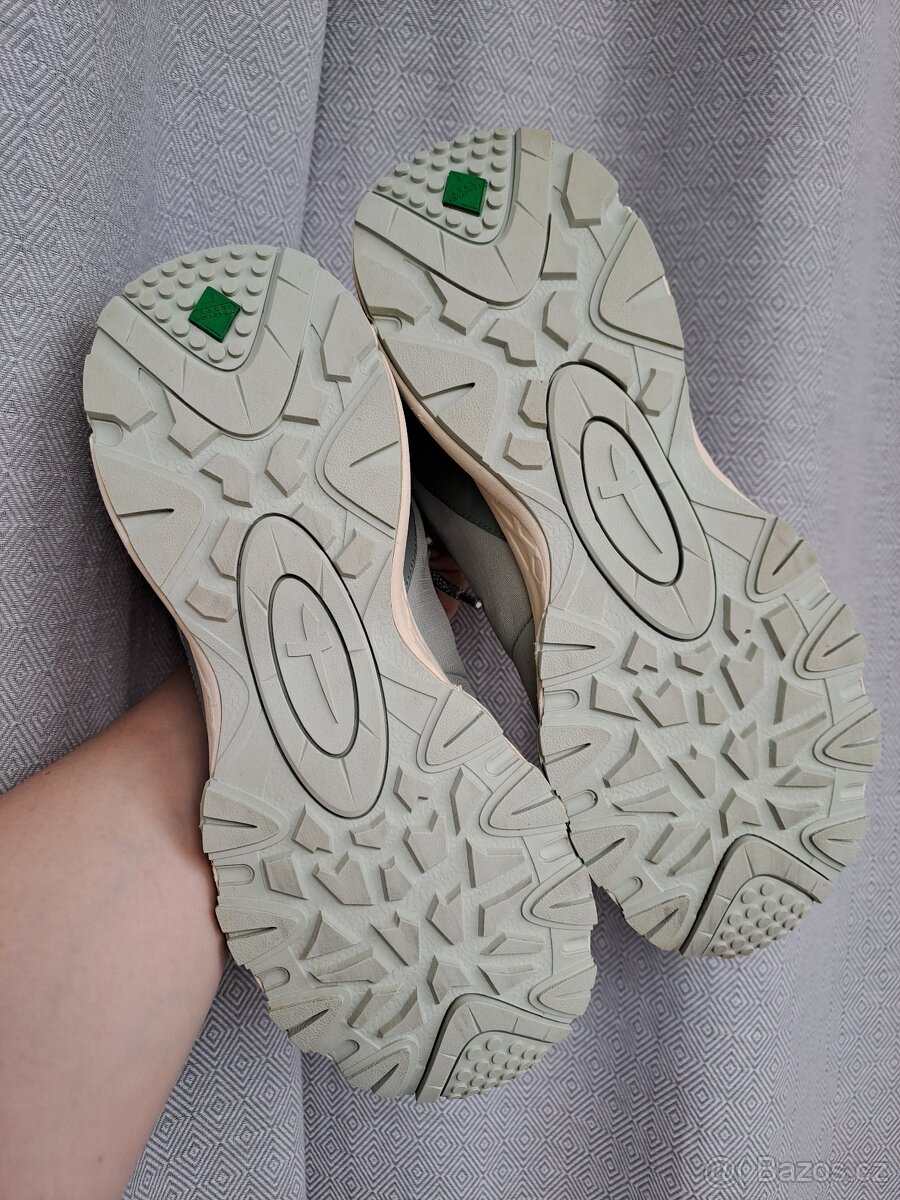 Dámské kotníkové turistické boty Tamaris, vel. 38 - 7