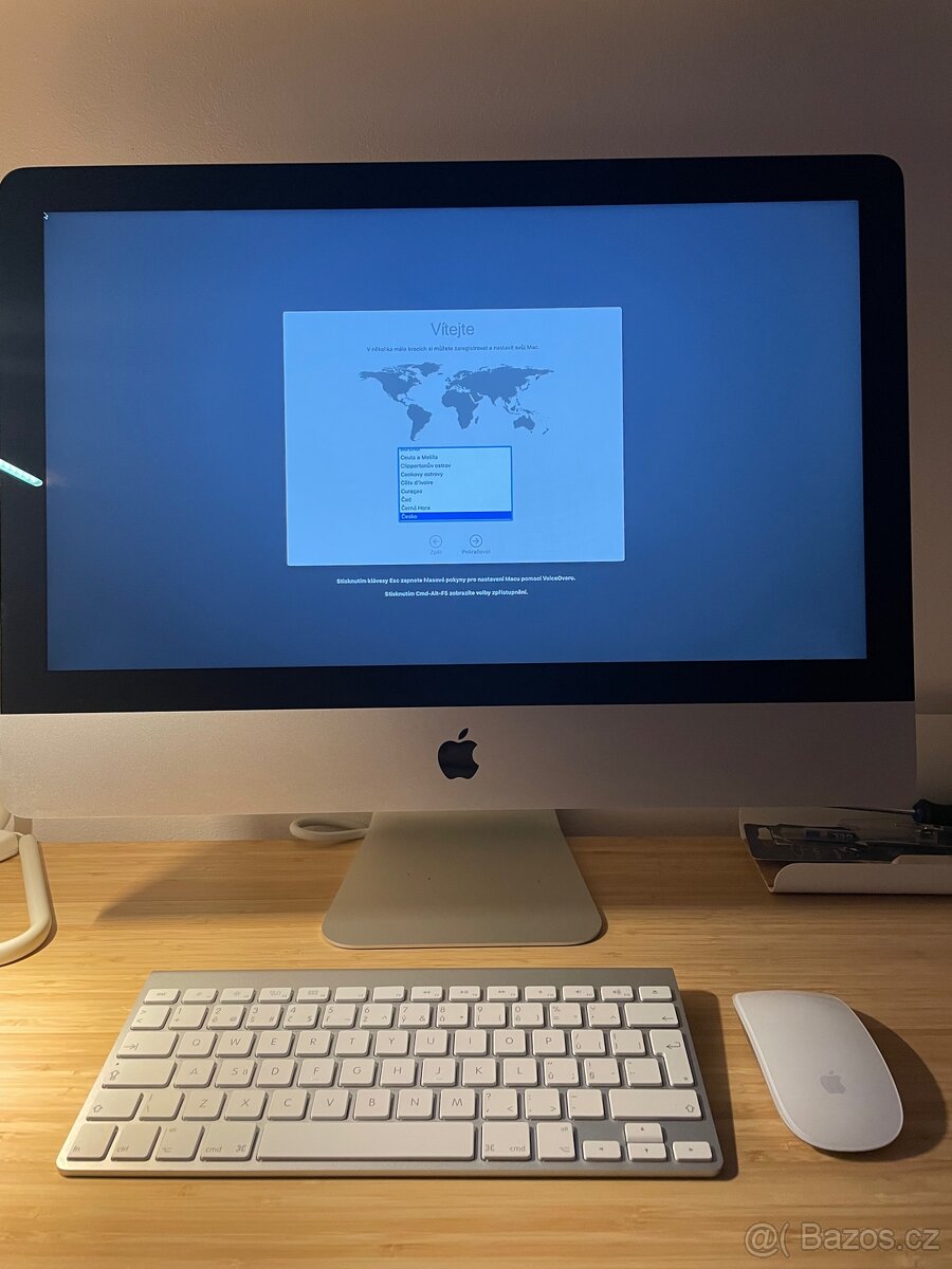 iMac 21,5" 2014 (FULL HD, 8GB RAM, 1000 GB SSD) - 7