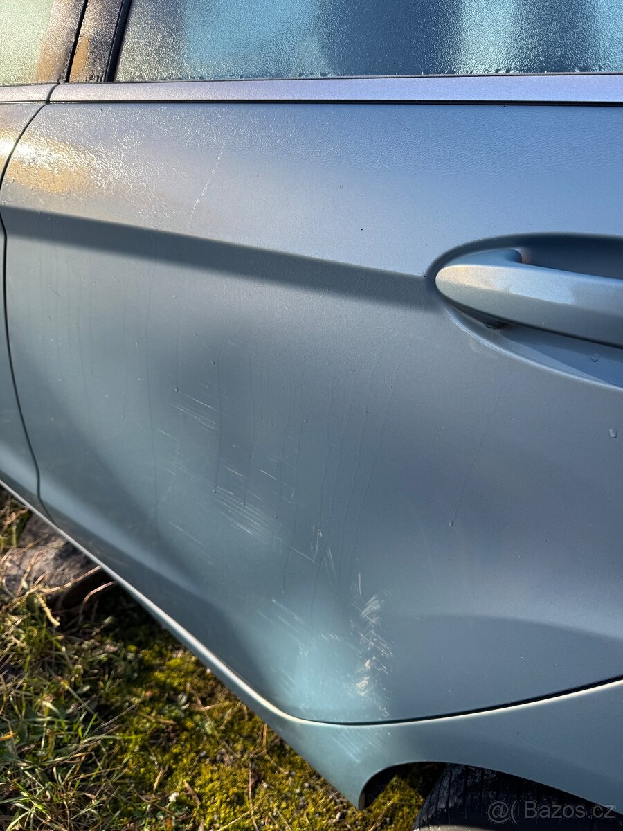 Ford Fiesta 1,6 TDCI - 7