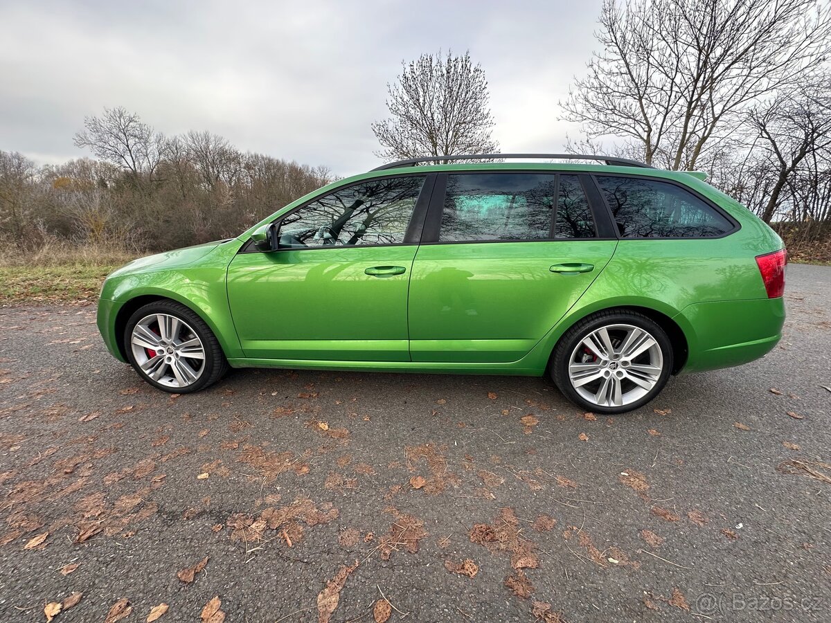 Škoda Octavia 3 Rs 2.0 tsi 162 kw - 7