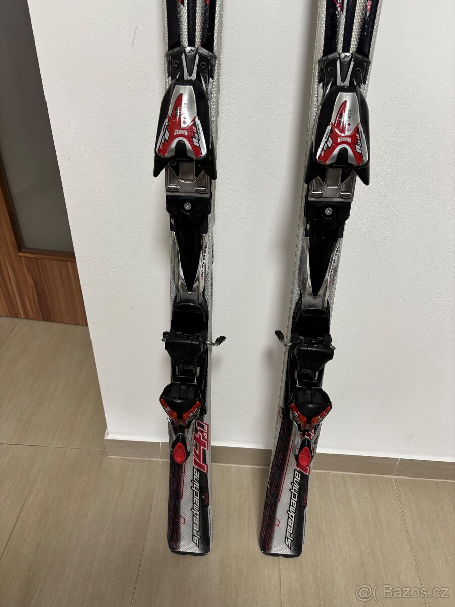 Nordica Speedmachine 14 – 162 cm, R14 – skvělé sport.lyže - 7