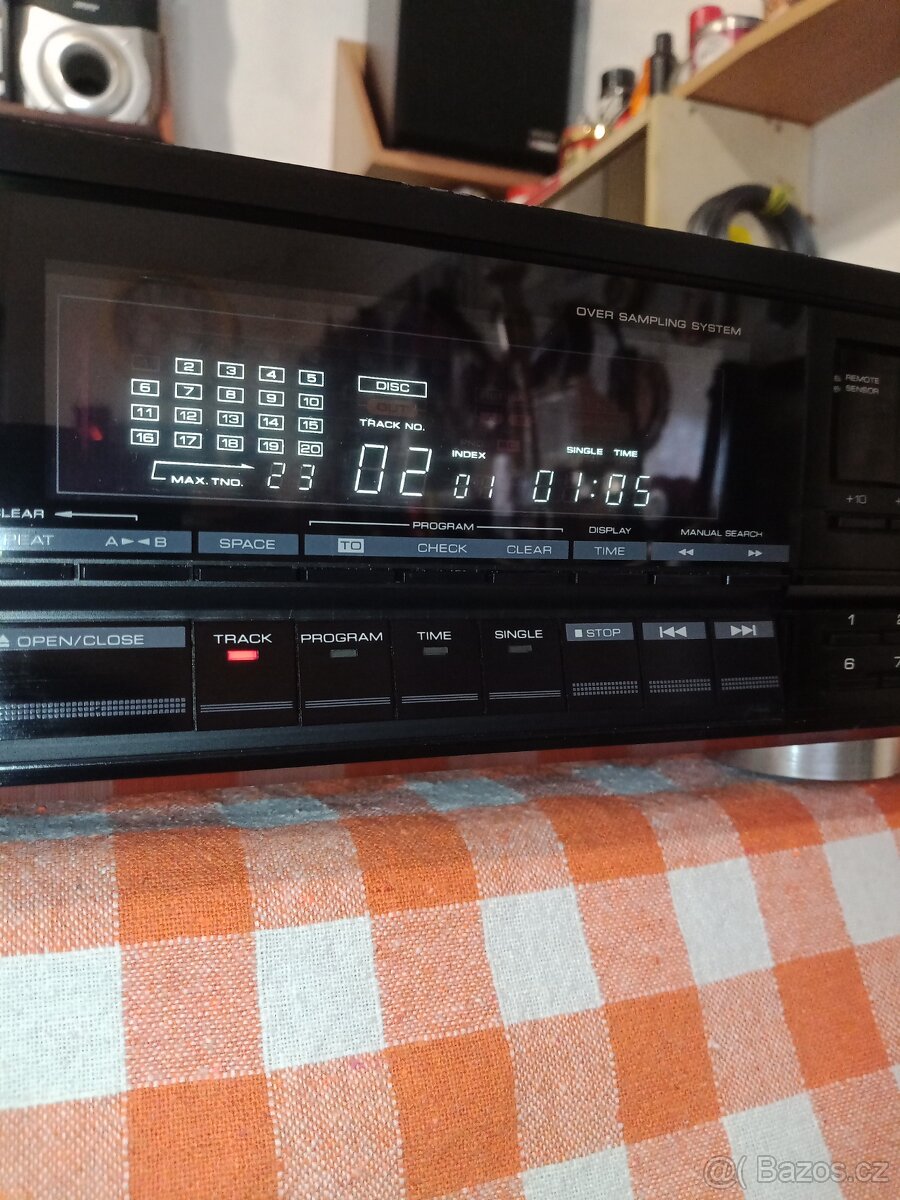 Kenwood DP 3300D - 7