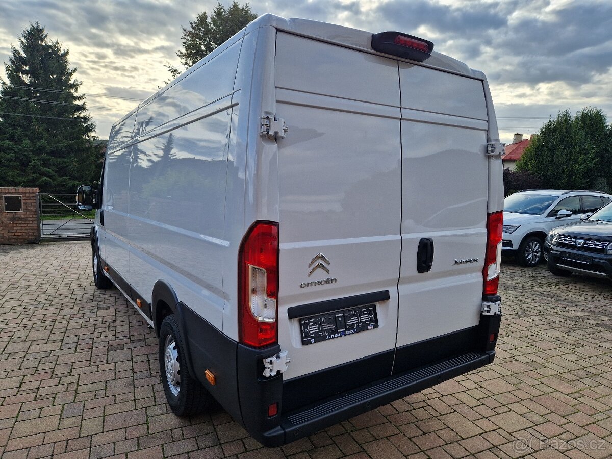 Citroën Jumper 2,2 BlueHDi 165PS - 2024 - L4H2 - KLIMA - DPH - 7