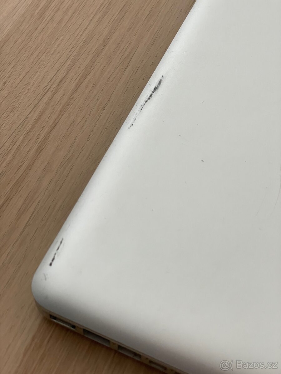 MacBook Pro 13” Mid-2012, model A1278, záruka - 7