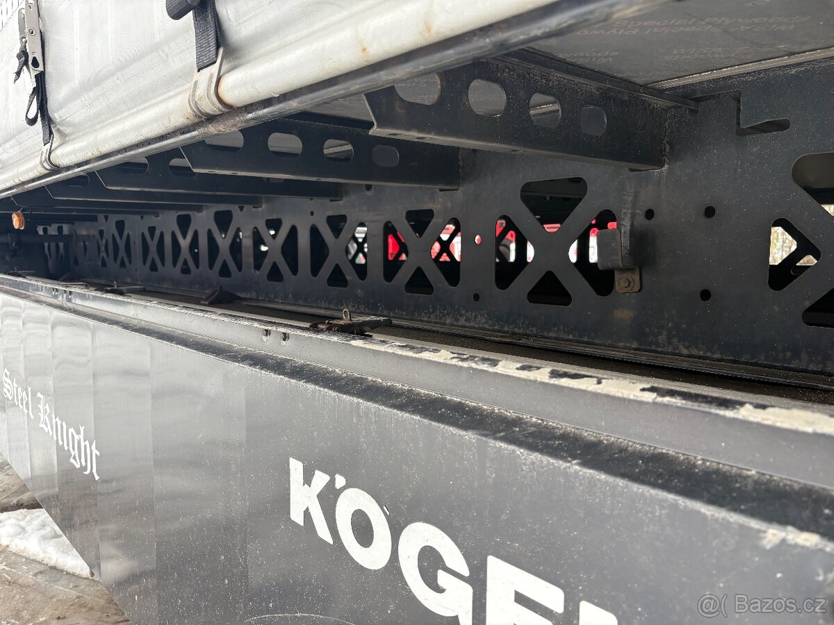 Kögel S24-1,standart,SAF,2017 - 7