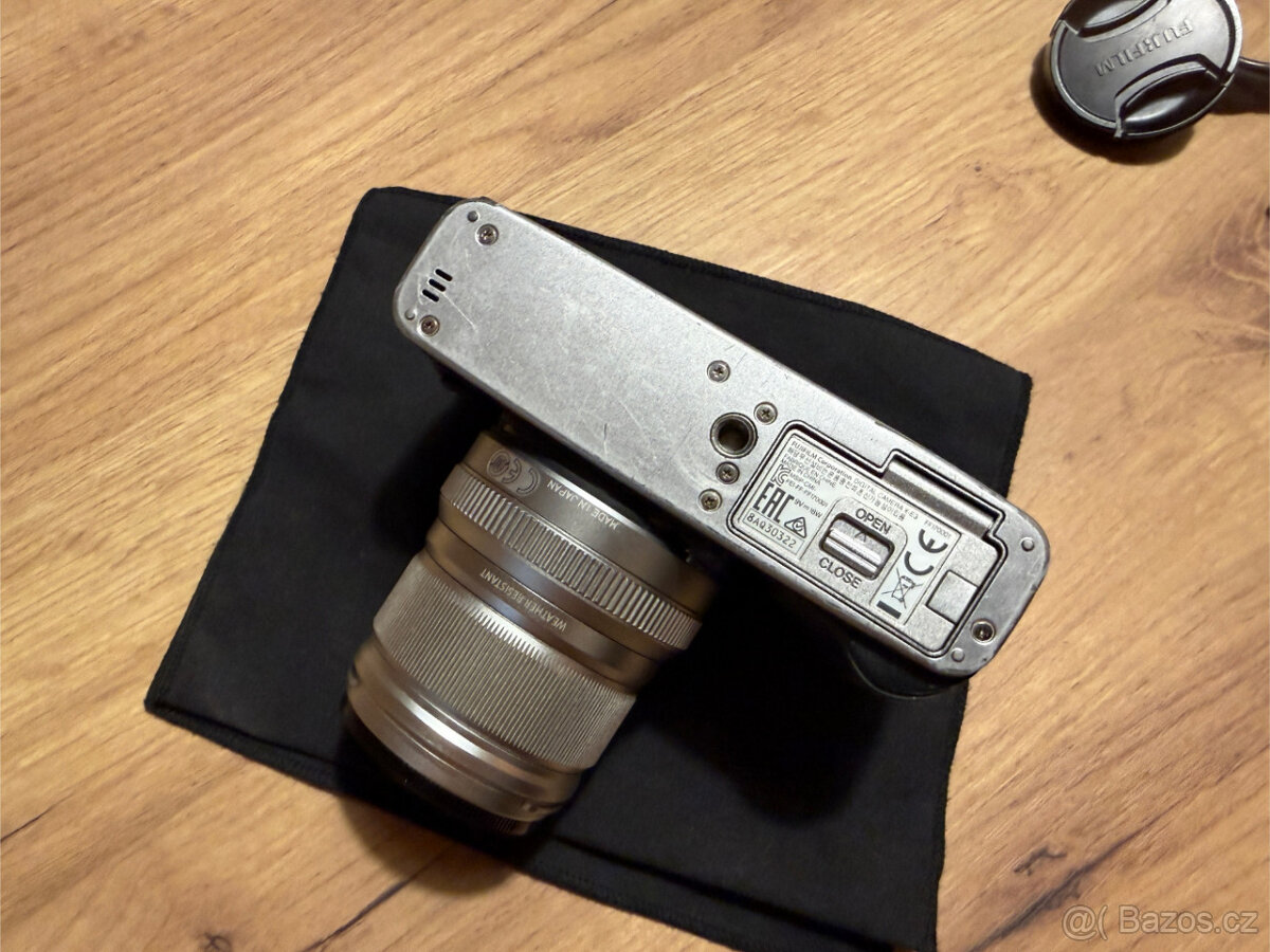 Fujifilm X-E3 + Fujinon XF 50mm f/2.0 R - 7