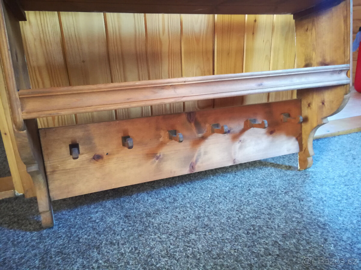 Keramický servis + police - 7