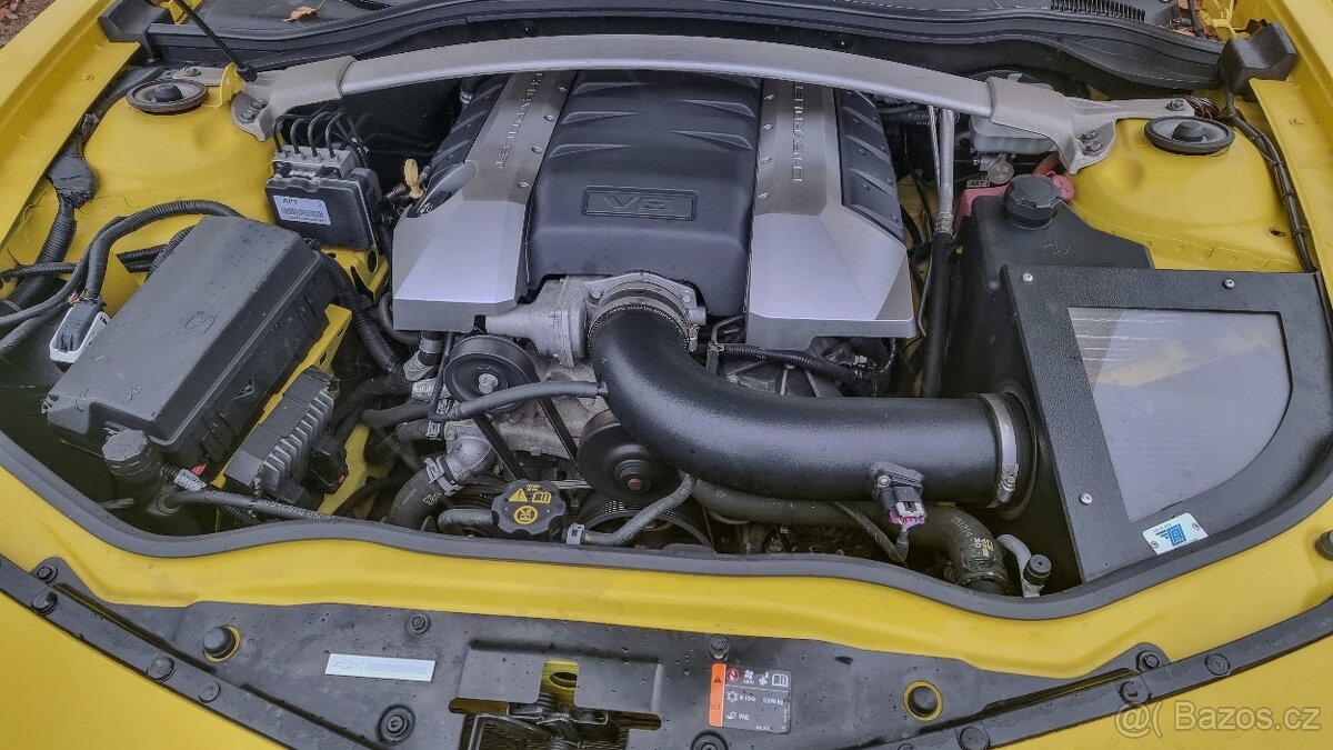 Prodej CHEVROLET CAMARO 2SS 6,2l V8 DPH - Amerika Na Kolech - 7