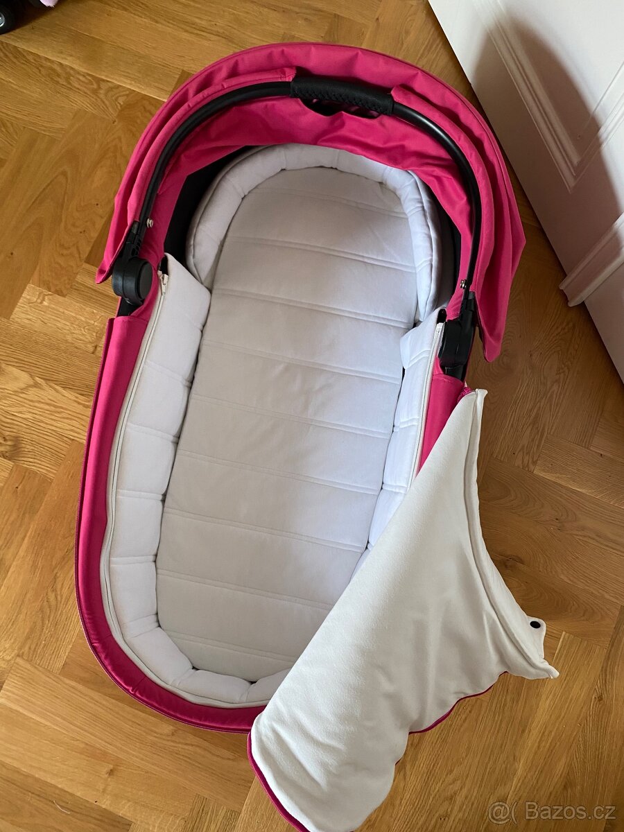 korbička Cybex Priam Fancy Pink - 7