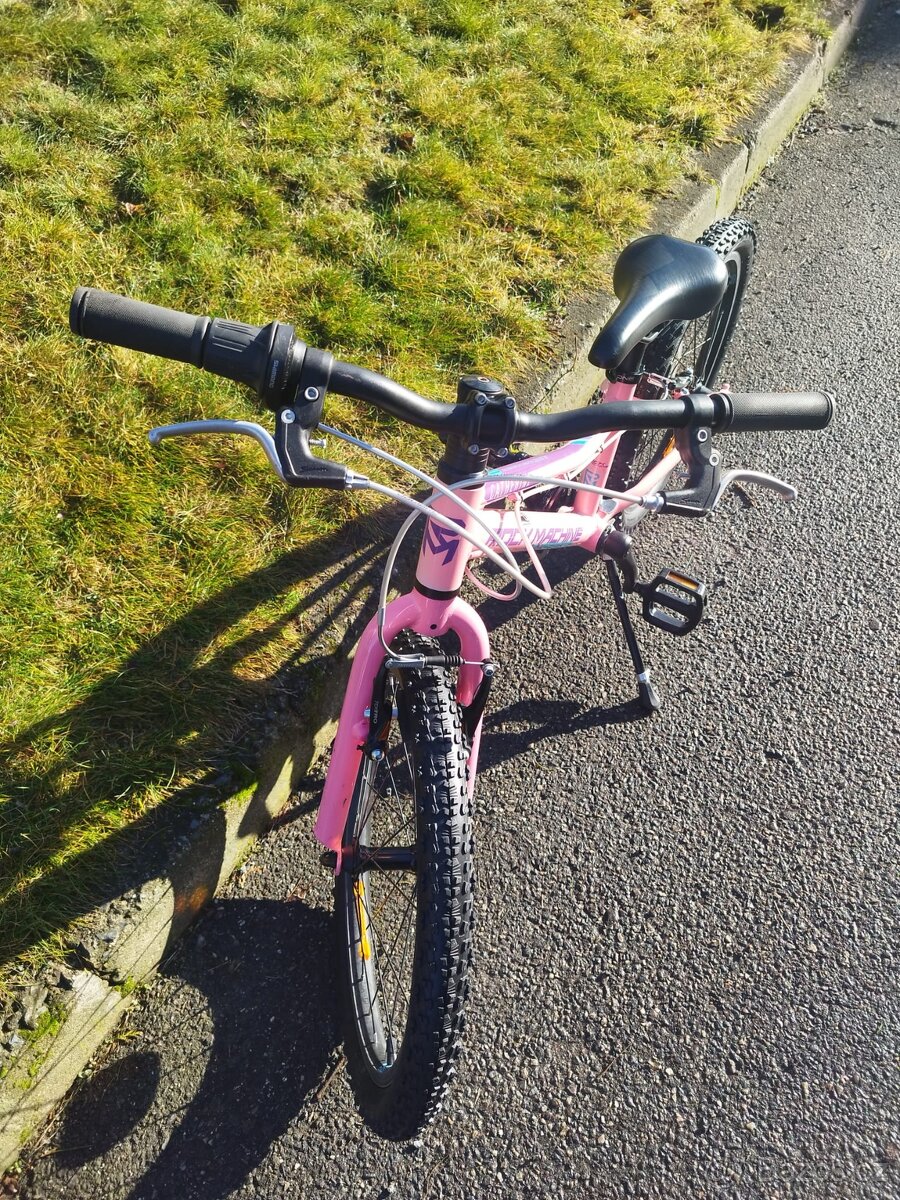 Dívčí kolo 20" - 7