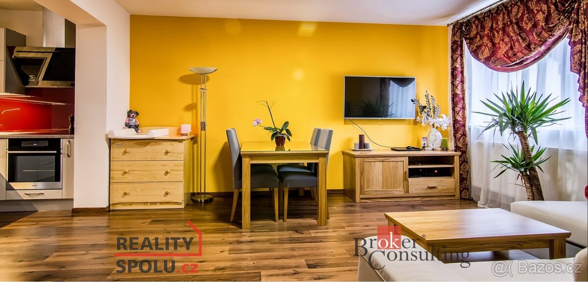 Pronájem, byty/3+1, 91 m2, Habrmanova 93/48, Pražské Předměs - 7