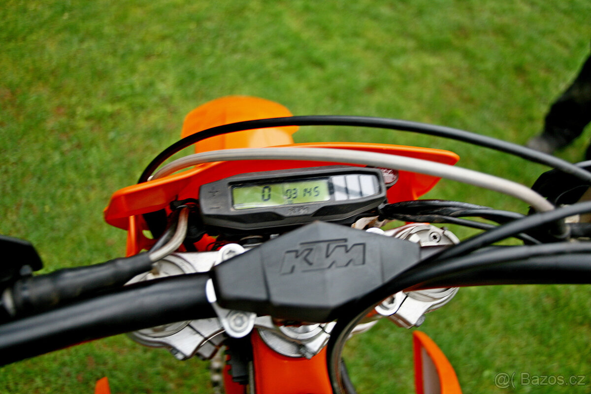 KTM EXC 300 tpi 2023 - 7