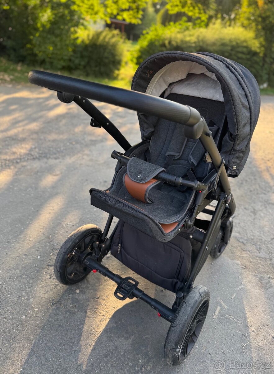 CAMARELO ZEO (včetně autosedačky s isofixem) - 7