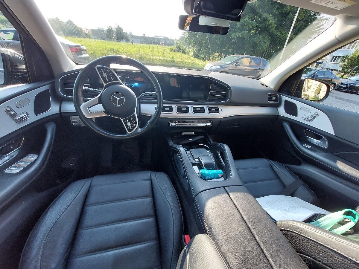 Prodám Mercedes Benz GLE 300d - 7