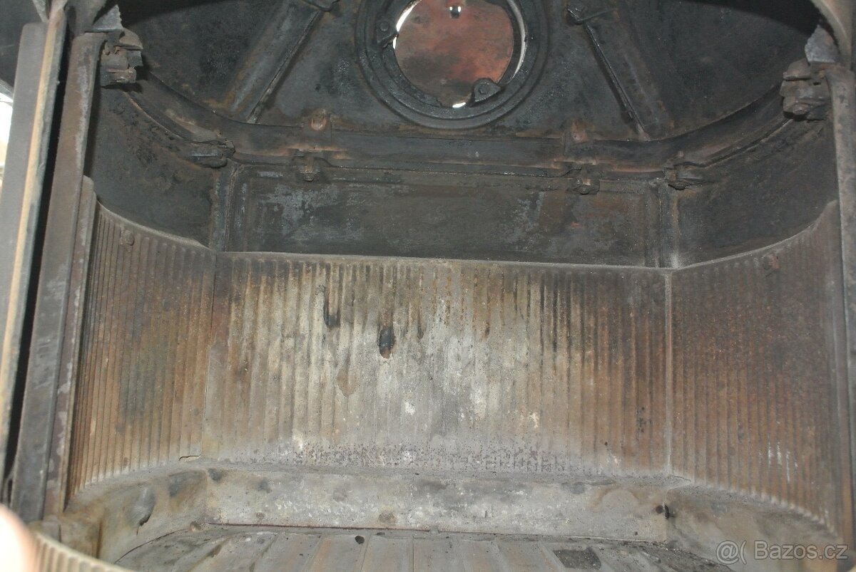 Krbová kamna Jotul - 7