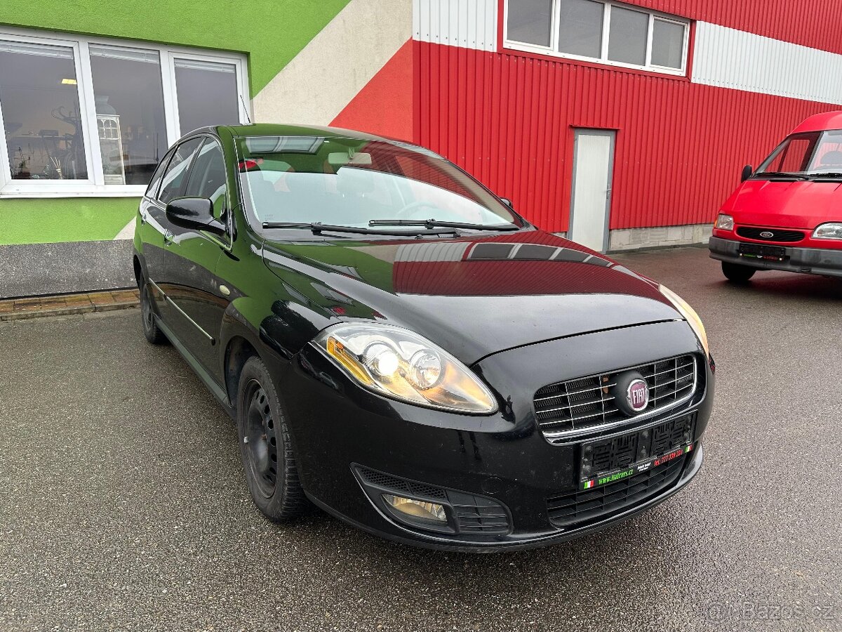 FIAT CROMA 1.9 110kw rv. 2010 tažné zařízení - 7