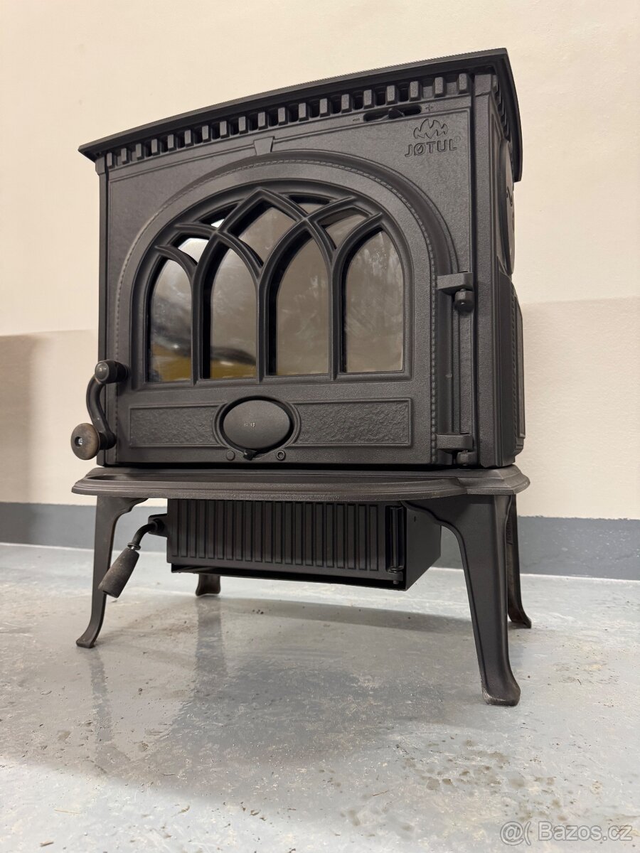 Jotul F3 CB - 7