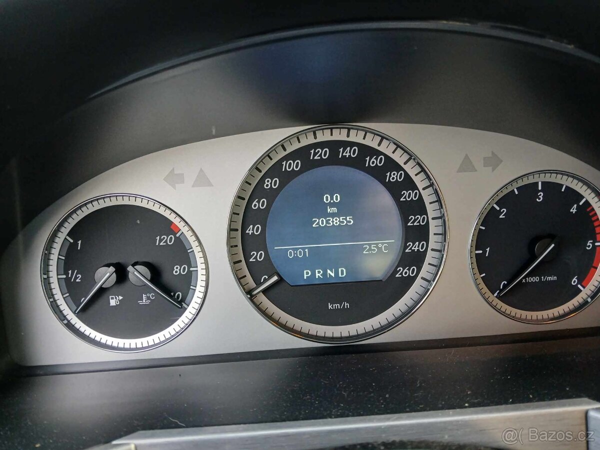 Mercedes GLK 204x 350 CDI 4matic - 7