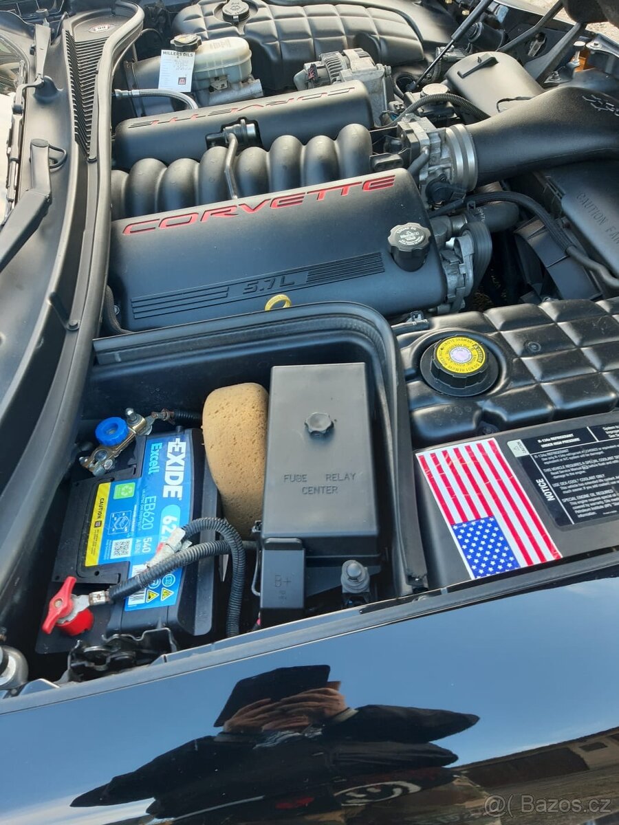 Chevrolet Corvette C 5 - 7