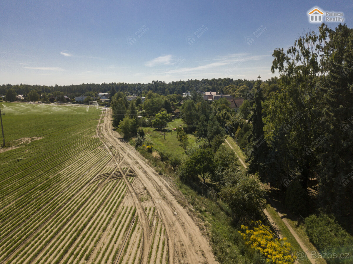 Prodej zahrady 600 m2 - HK, Svinary - 7