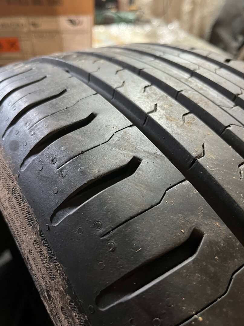 225/55 R17 Continental letní - DOT 2021 - TOP - 7