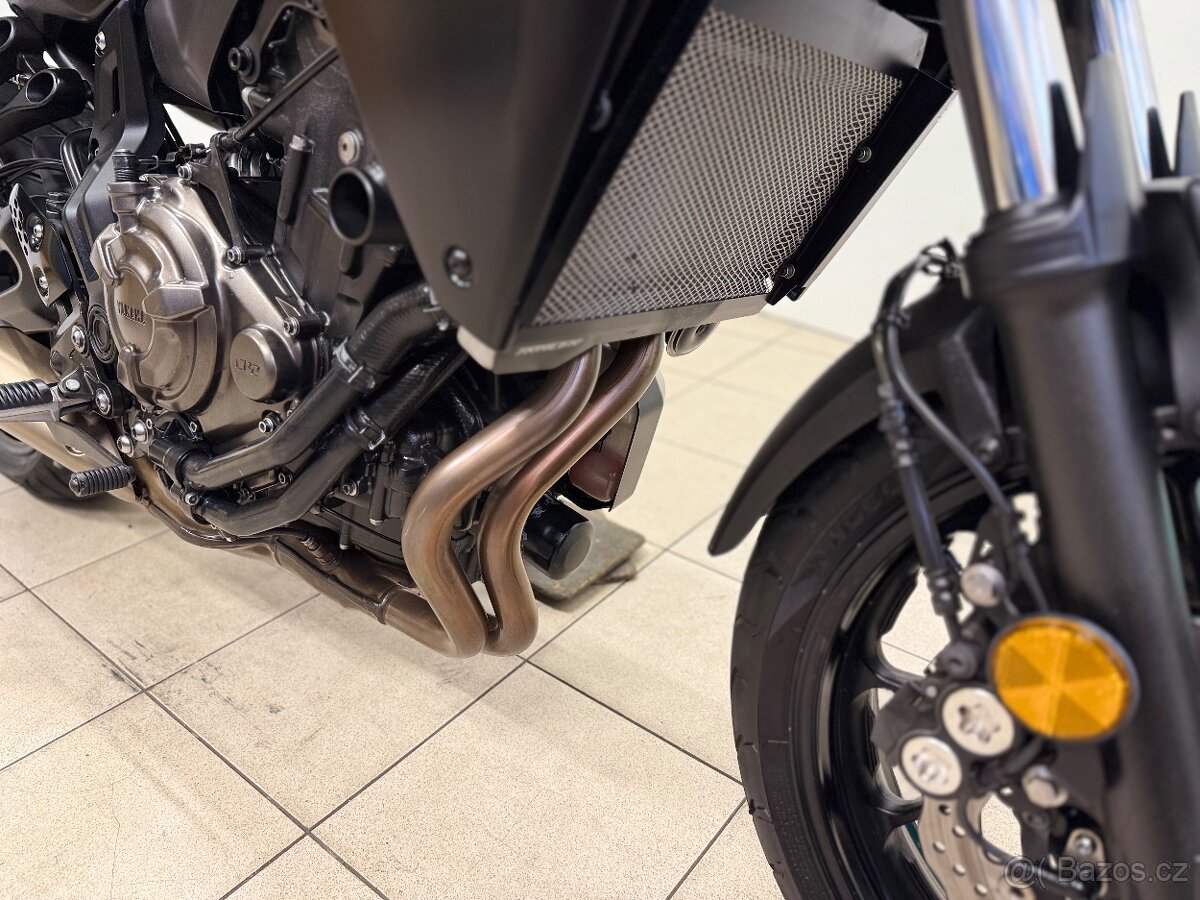 YAMAHA TRACER 700,ABS,TOP,35 KW - 7