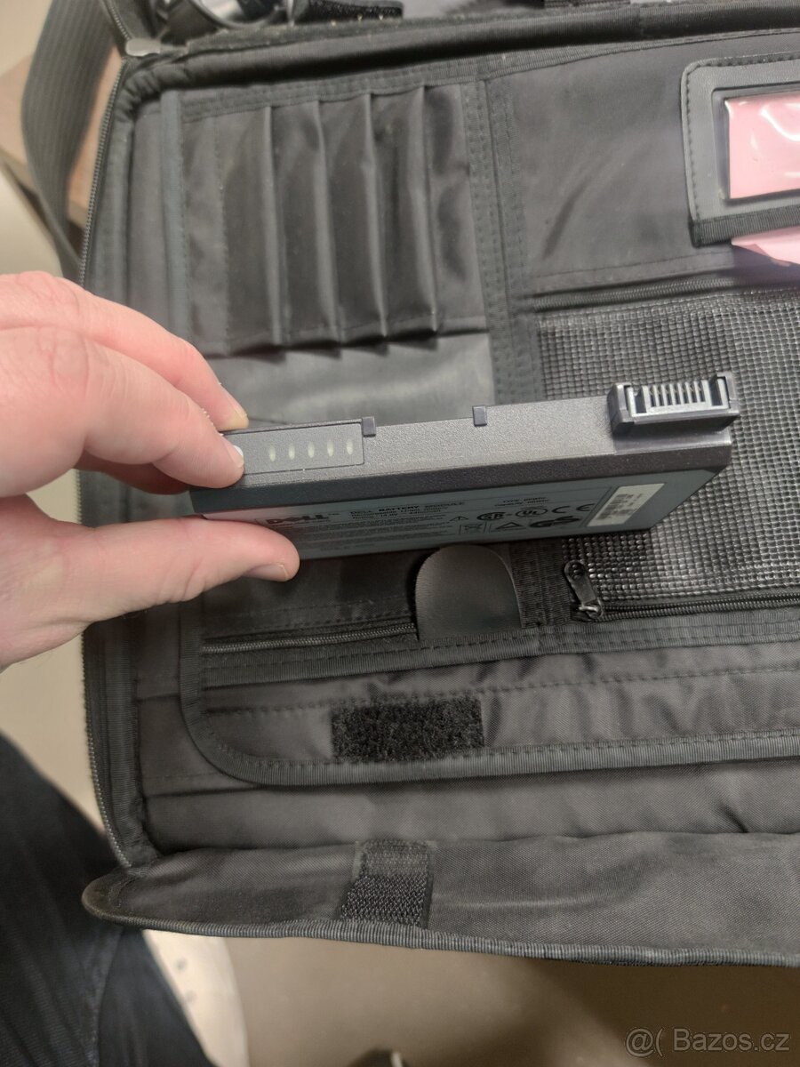 DELL Latitude veterán stáří 25 let - 7