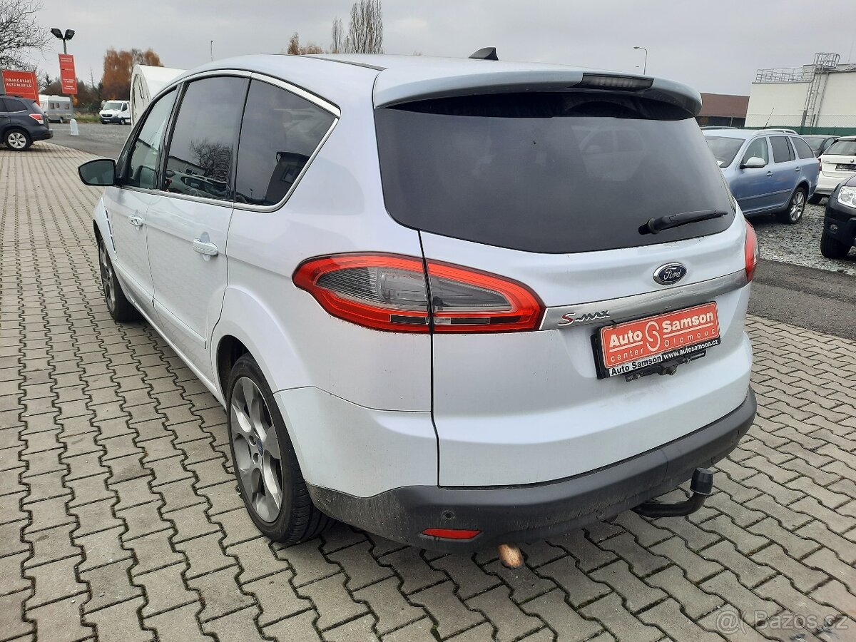 S-MAX 2.0TDCi TITANIUM WEBASTO - 7