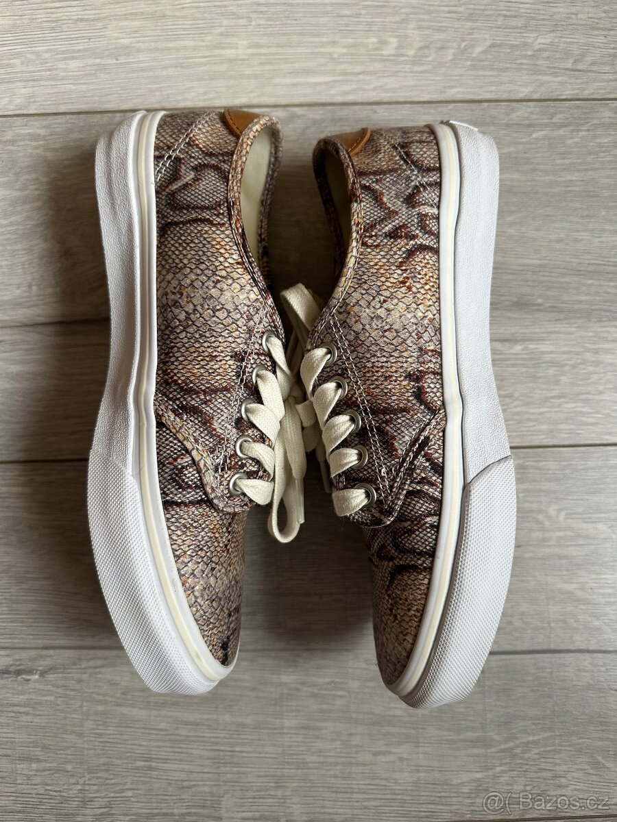 Boty Vans vel.37 NOVÉ - 7