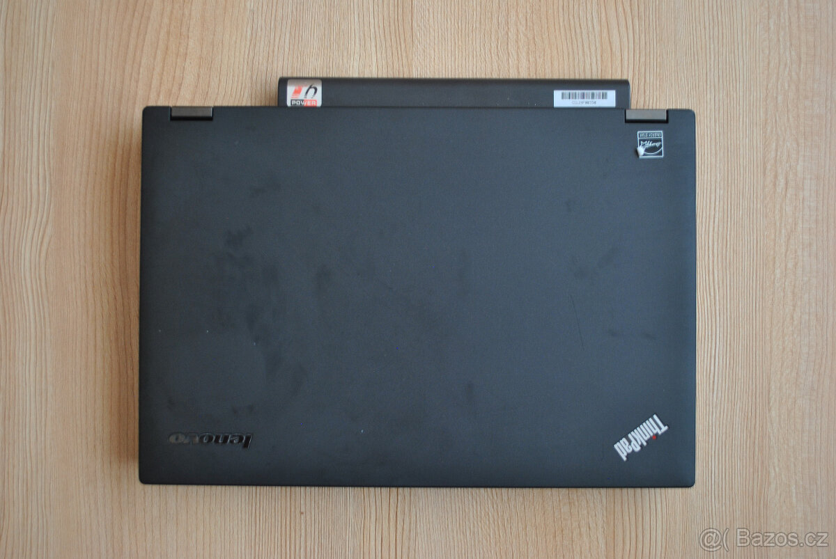 Libreboot - ThinkPad T440p - dobrý stav - 7