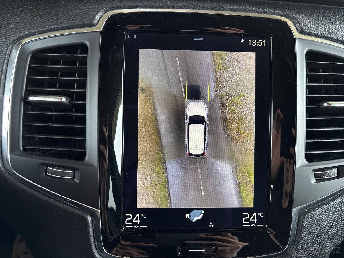 Volvo XC90 BUSINESS - 7