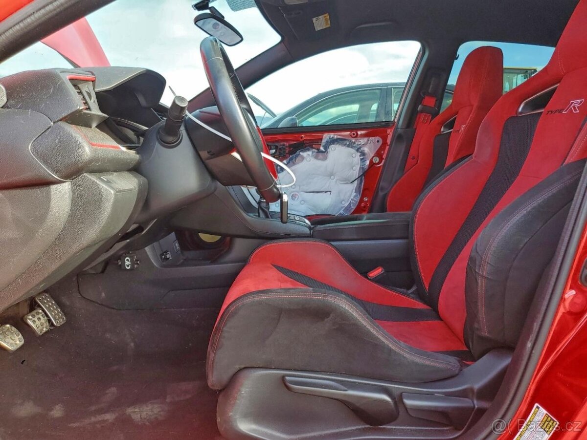 HONDA CIVIC TYPE-R TOURING 2019 - 7