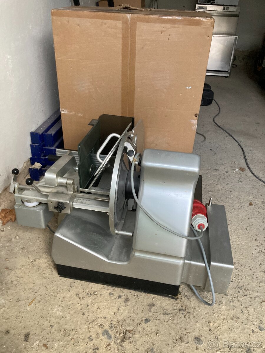 Nářezový stroj Bizerba VS 12 D - automat - 7