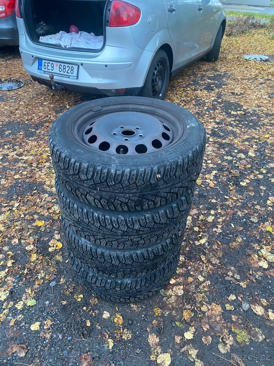 205/55r16 Uniroyal WINTEREXPERT - 7