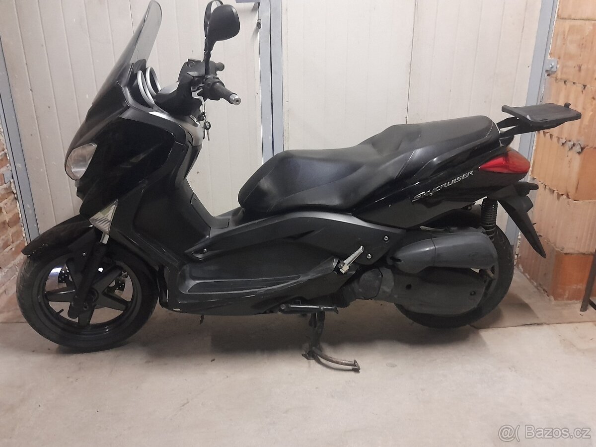 Yamaha X max 125 r.v.2010 - 7