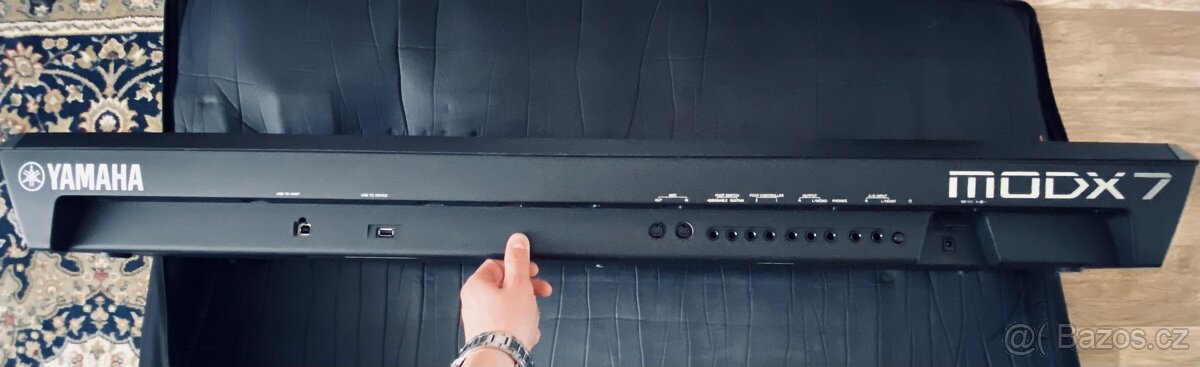 🎹 🎶 Yamaha MODX7 – profesionálnà 76klávesový syntezátor - 7
