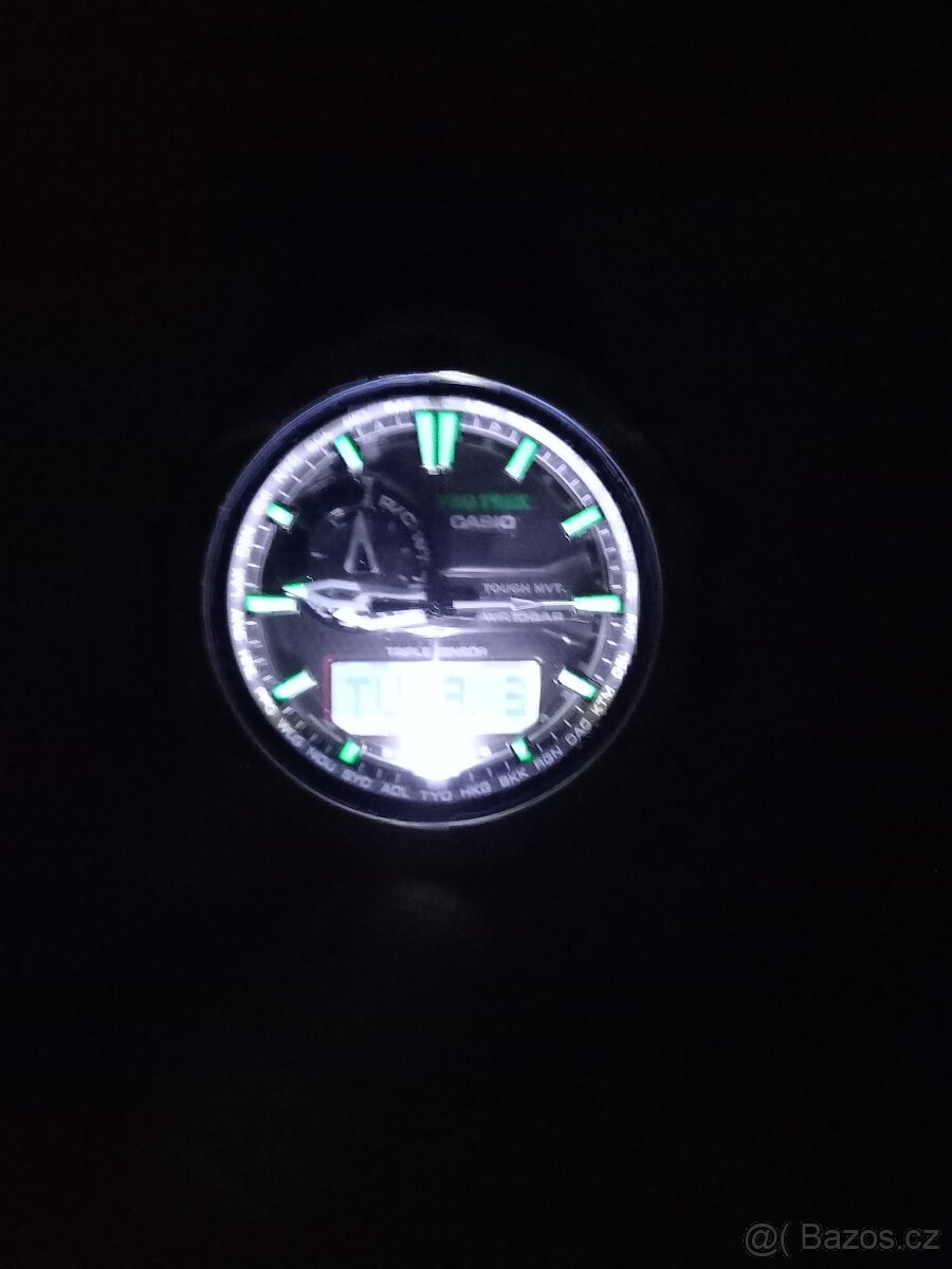 CASIO PRW-6000 PRO TREK - 7