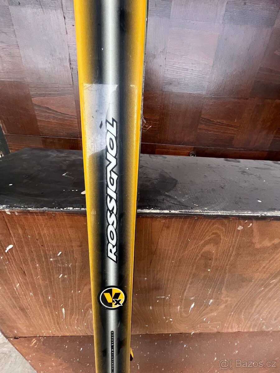 Dospělé lyže 2x páry - 7