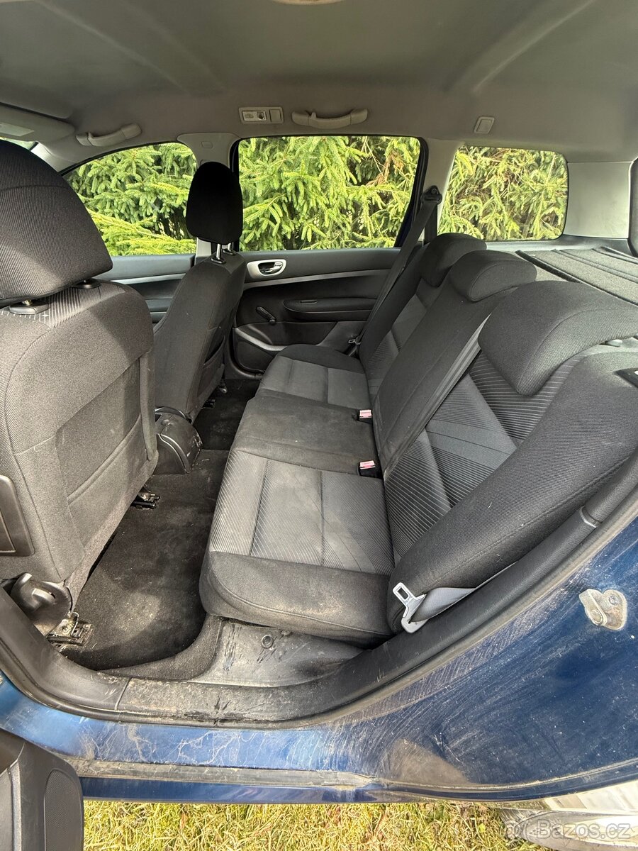 Peugeot 307sw 1.6 hdi 80kw - 7