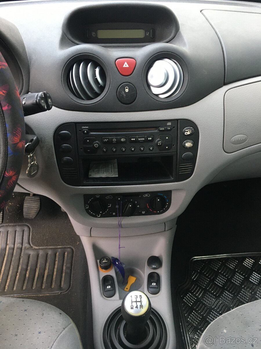 Citroen C3 1,4i 54kw - 7