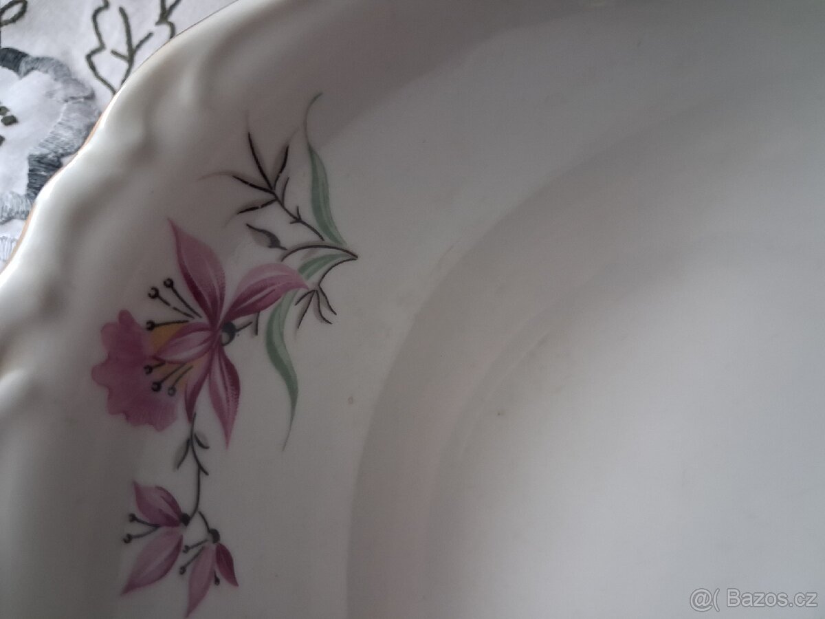 Mísa Moritz Zdekauer, Stará Role - 7