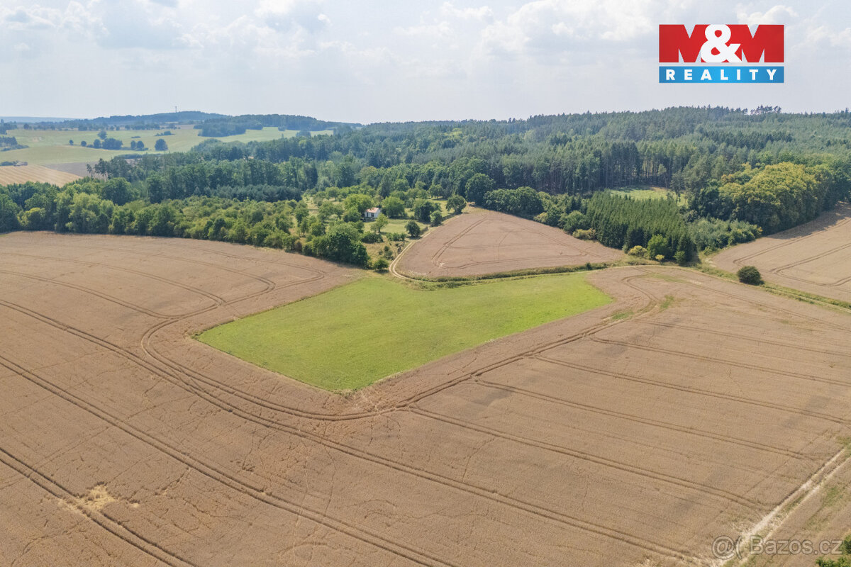 Prodej louky, 8007 m², Šťáhlavy - 7