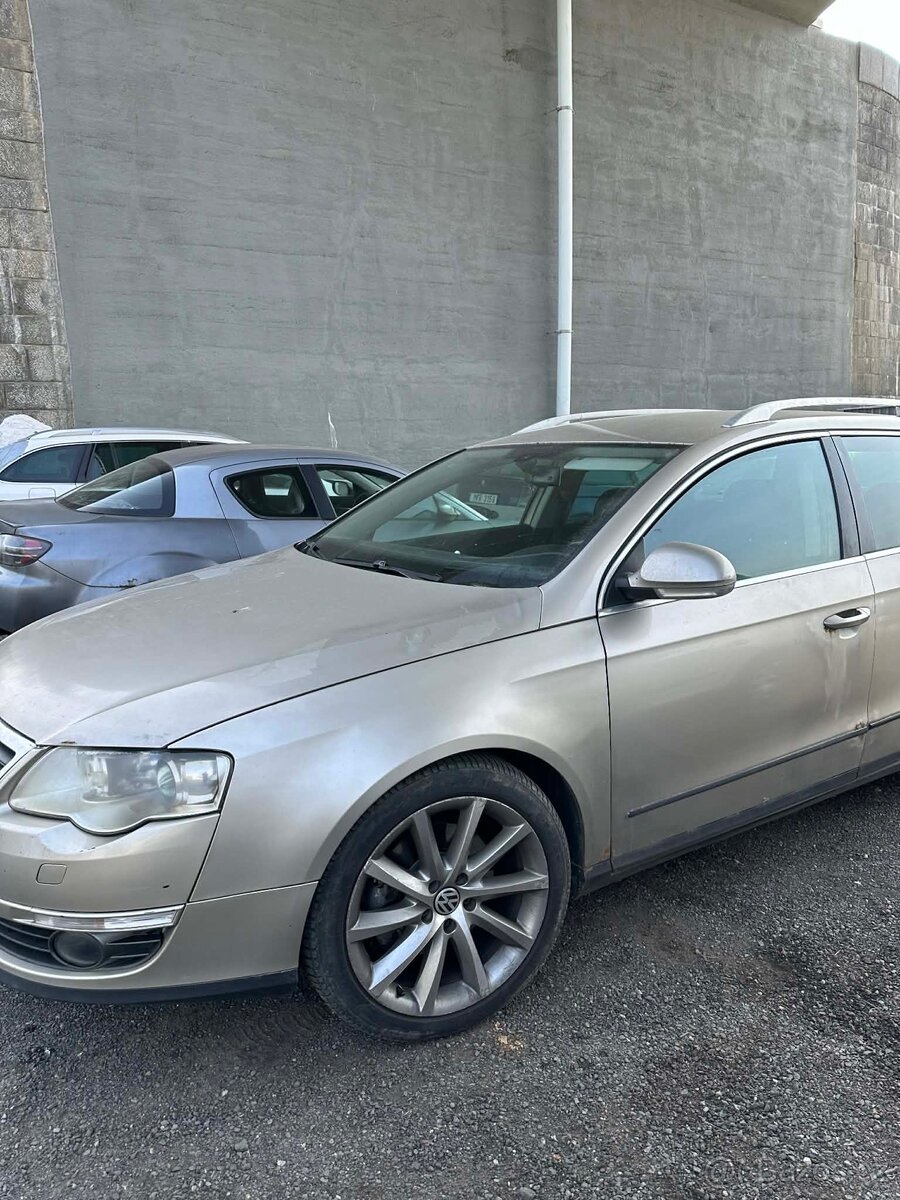 Passat b6 - 7