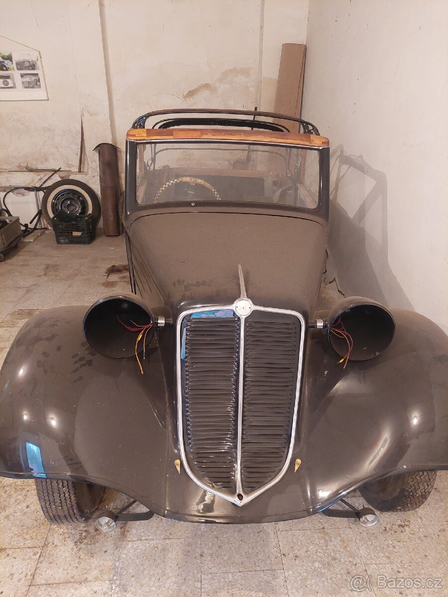 Tatra 75 cabrio 1938 - 7
