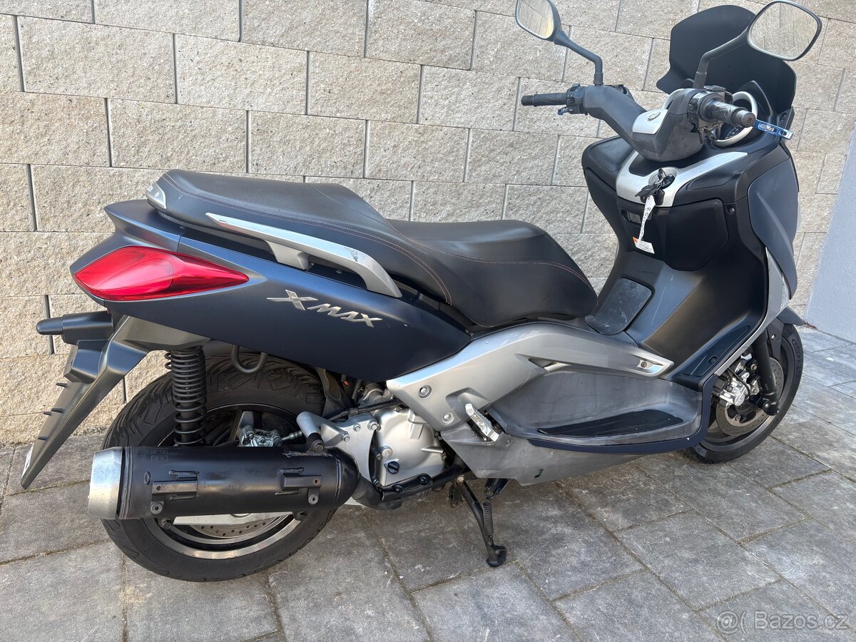 Yamaha x Max 125 2010 - 7