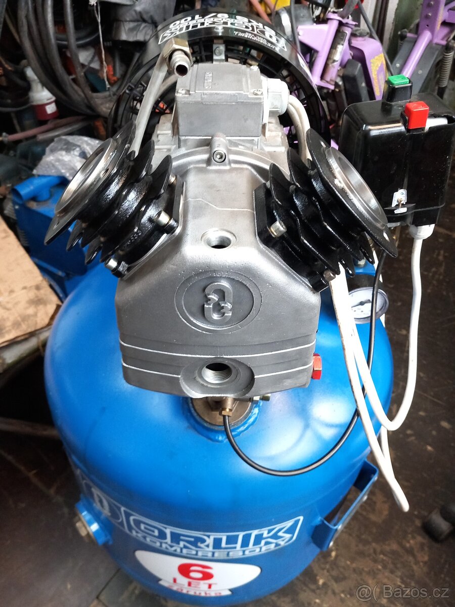 Prodam kompresor orlík PKS 9/100 - 7