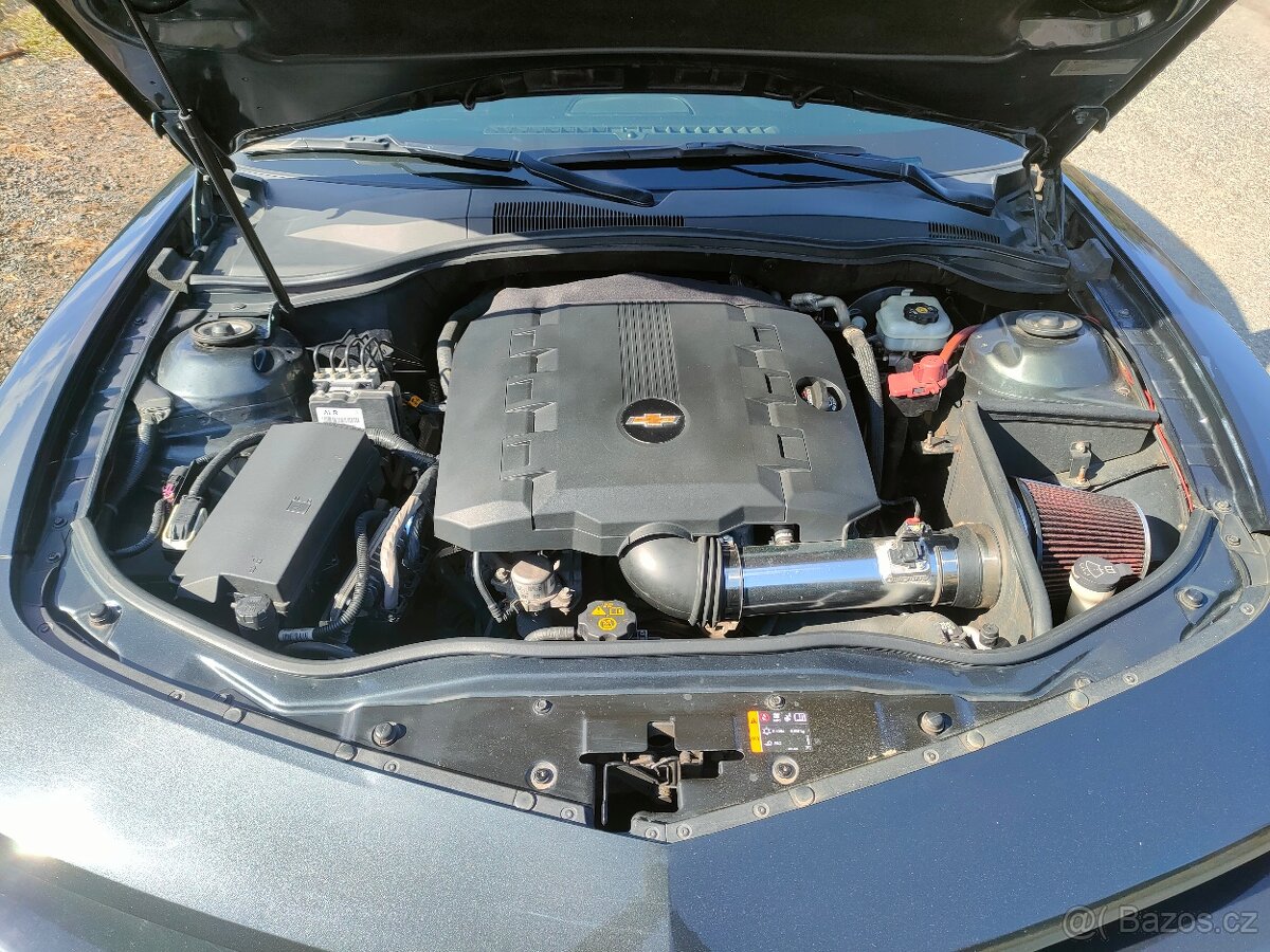 Chevrolet Camaro 3,6 241kw manual - 7
