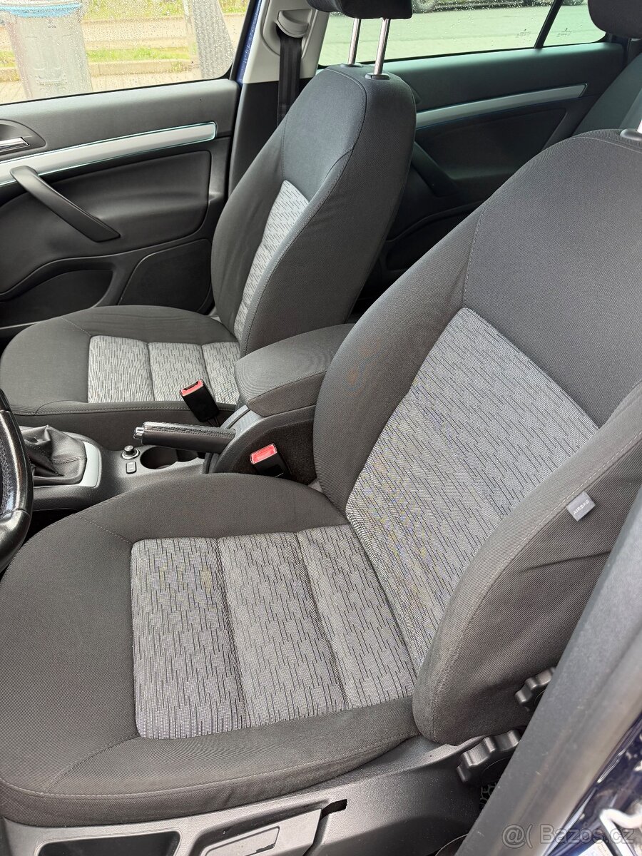 Prodám Škoda oktavia 1.8 tsi 118kw - 7