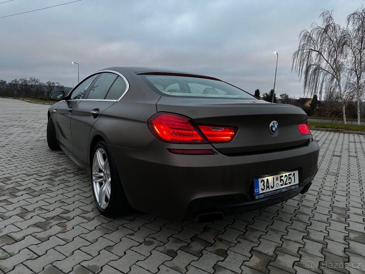BMW 650i / Xdrive / DPH / Individual - 7
