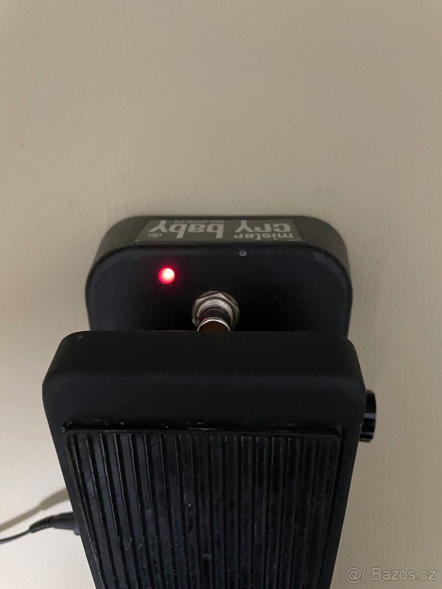 Dunlop EW-95V Mister Cry Baby - 7